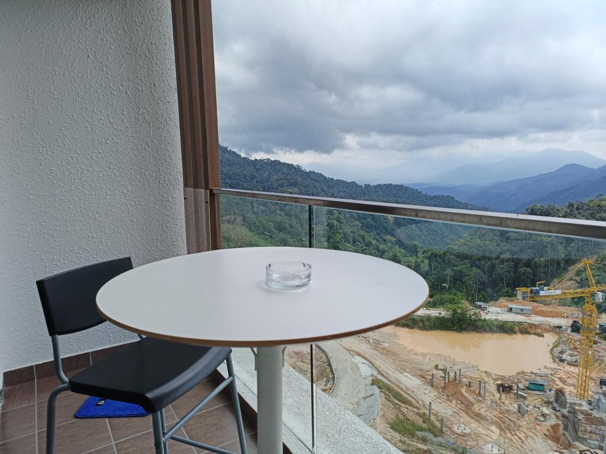 Midhills Studio Aircond Wifi Genting Highlands Exterior photo